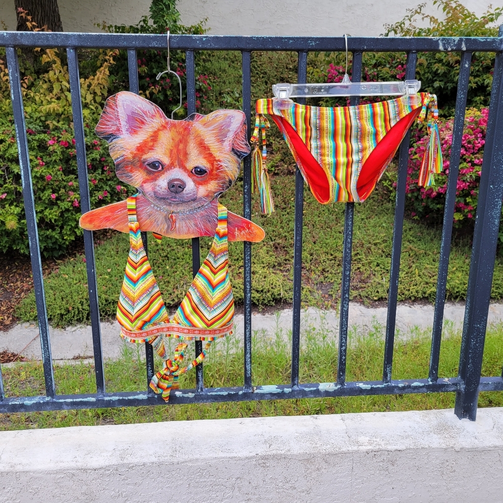 Fun Bikini Bathing Suit - Picture 8 of 8